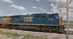 CSX 4698